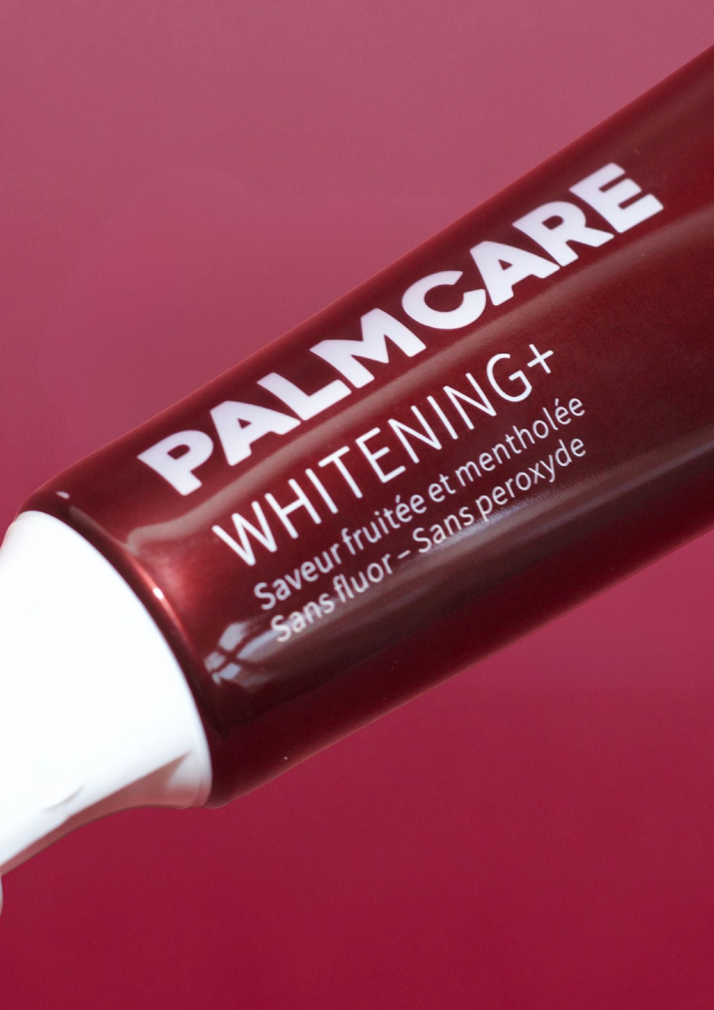 DENTIFRICE PALMCARE WHITENING+